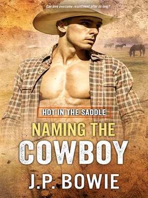 cover image of Naming the Cowboy